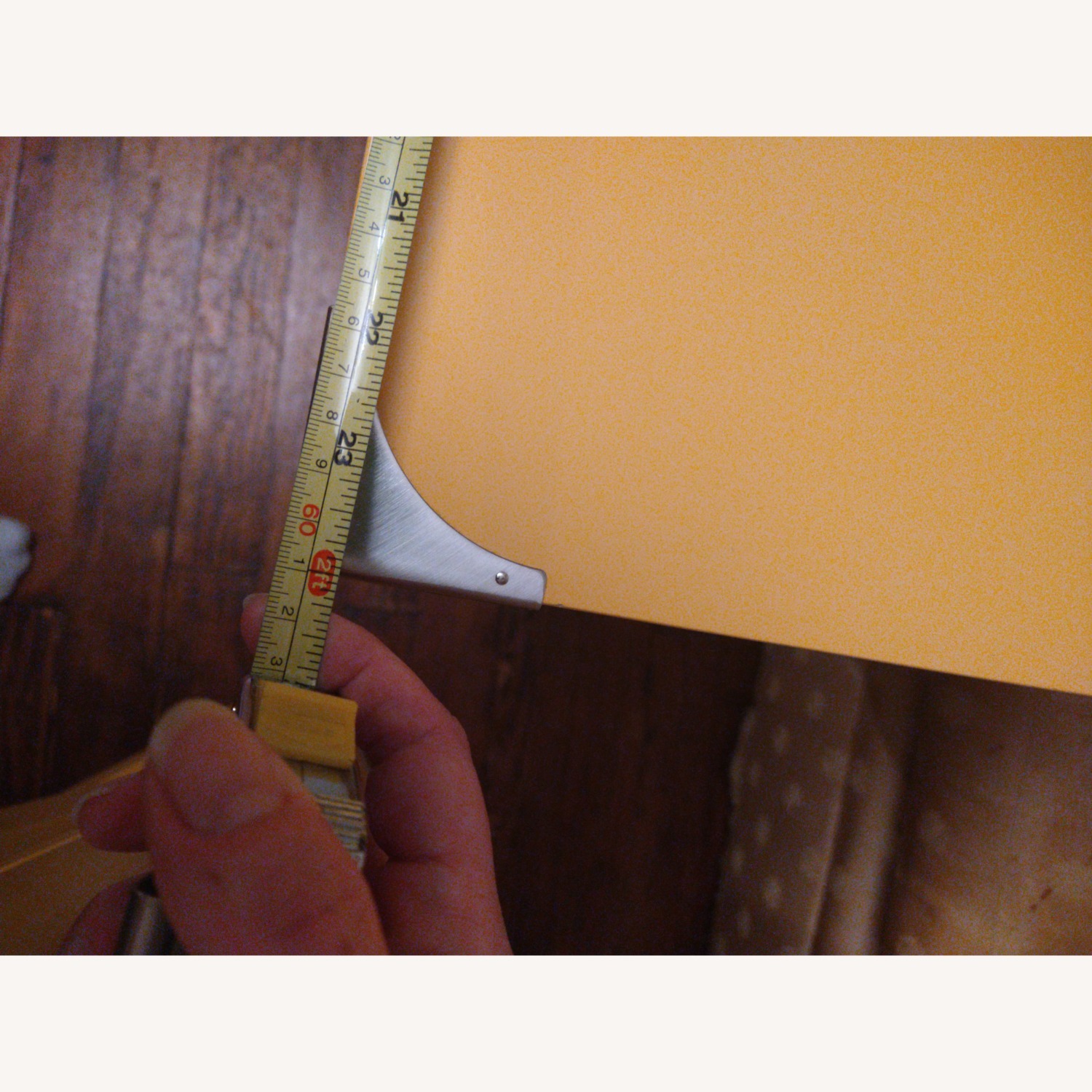 Wayfair Yellow Side Tables - image-4