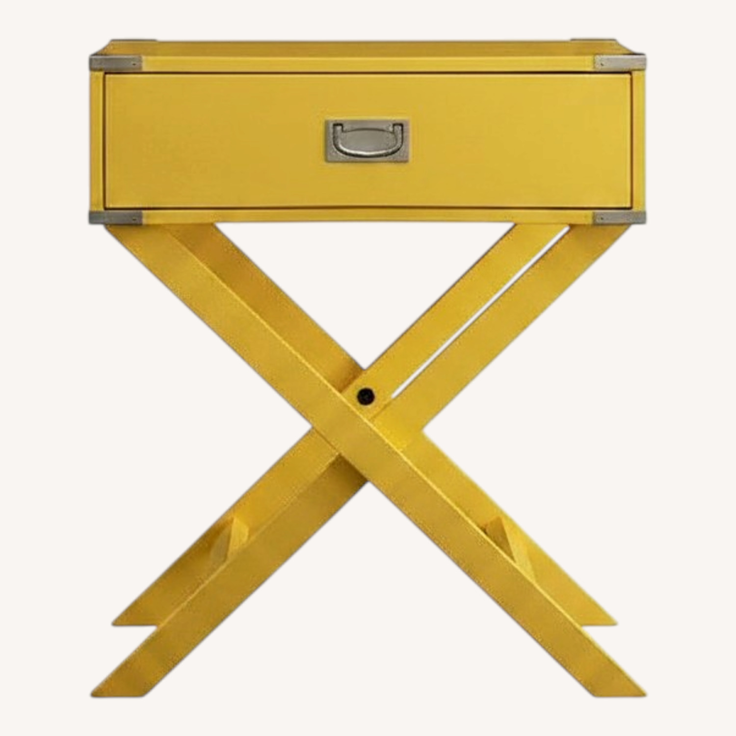 Wayfair Yellow Side Tables - image-10