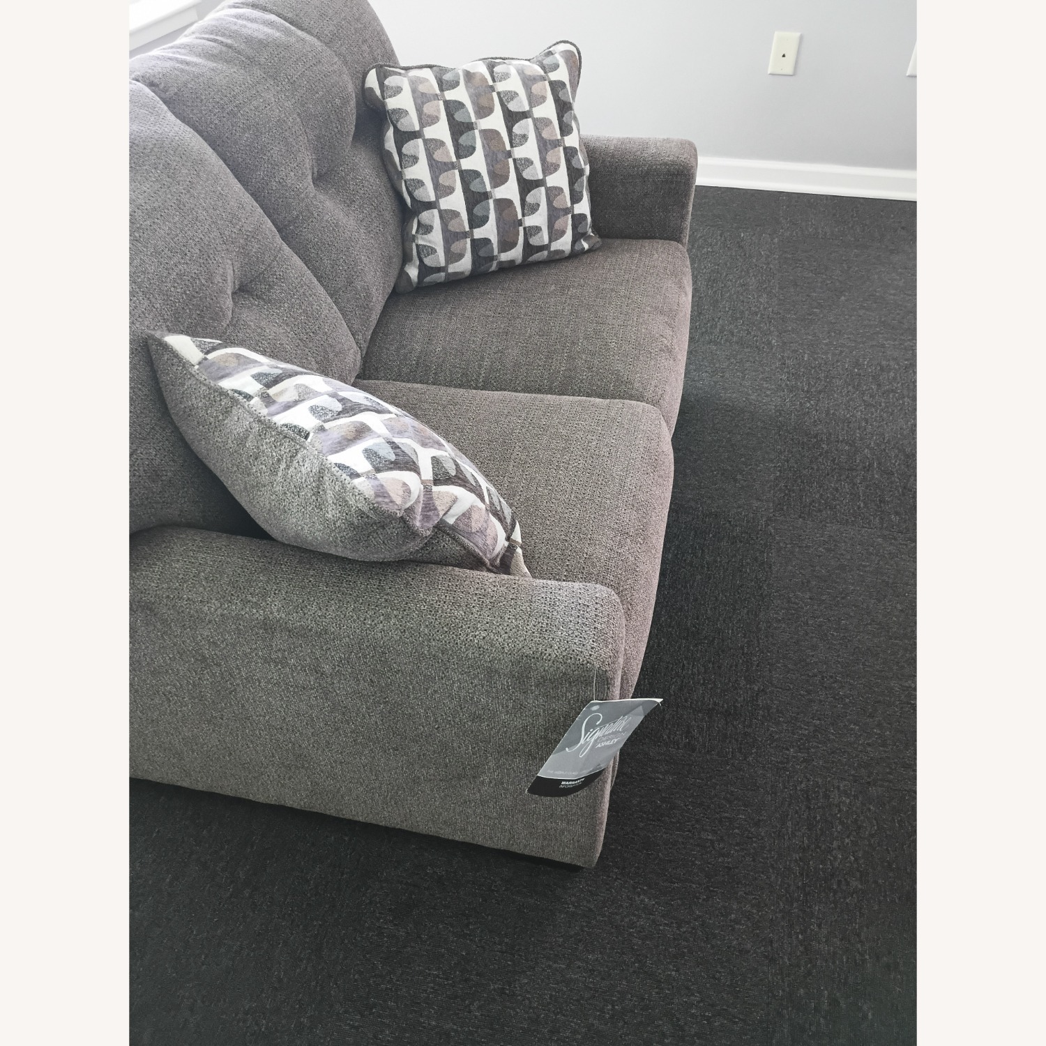 Signature Design By Ashley Sofa - image-1
