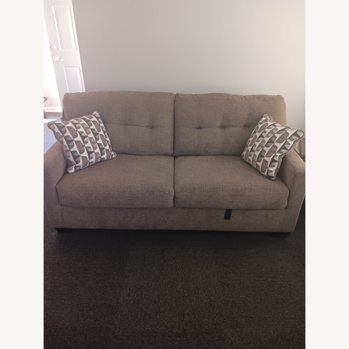 Used Signature Design By Ashley Sofa for sale on AptDeco