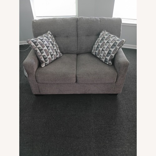 Used Signature Design By Ashley Sofa for sale on AptDeco
