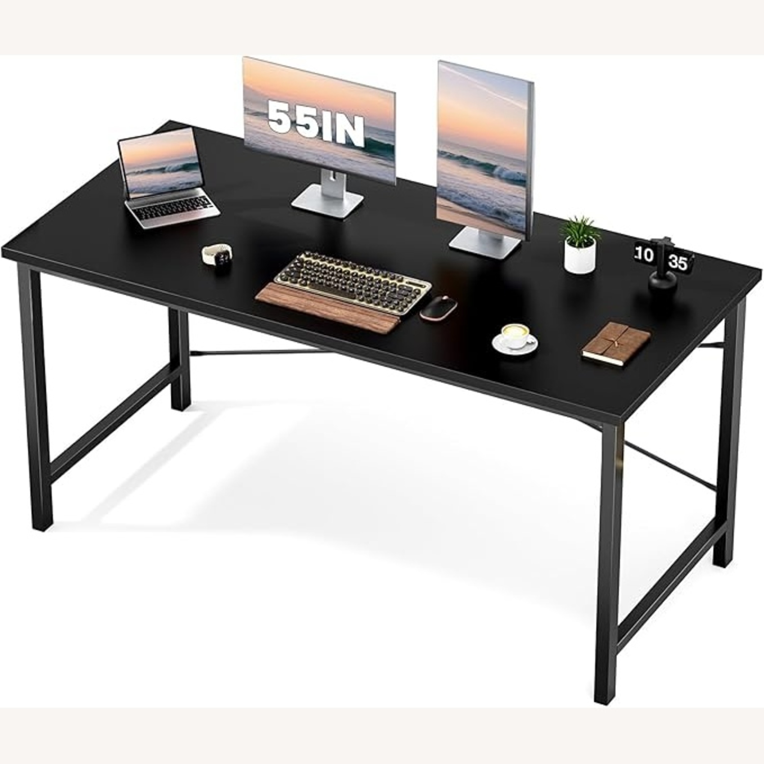 Amazon Black Desk - image-3