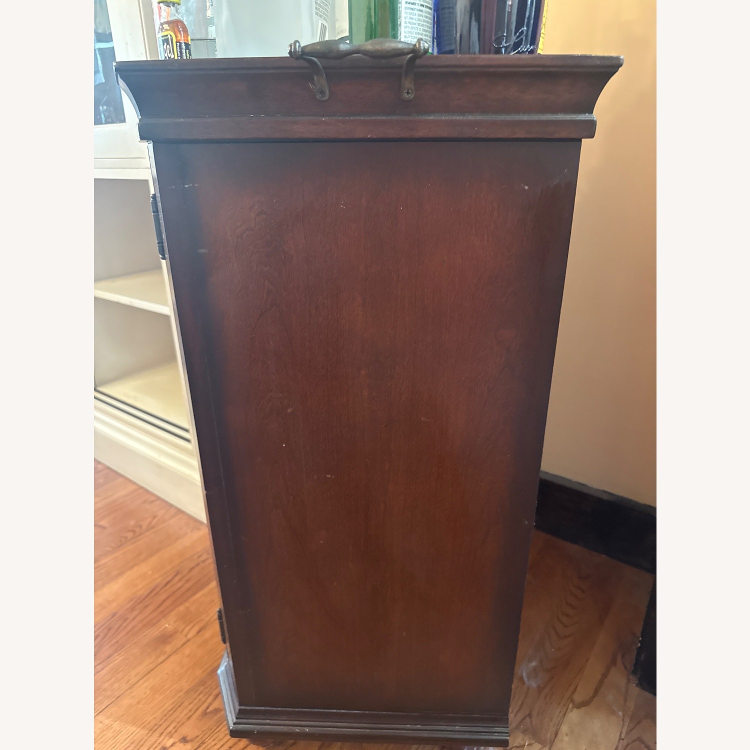 The Bombay Company Wine Cabinet  - image-3