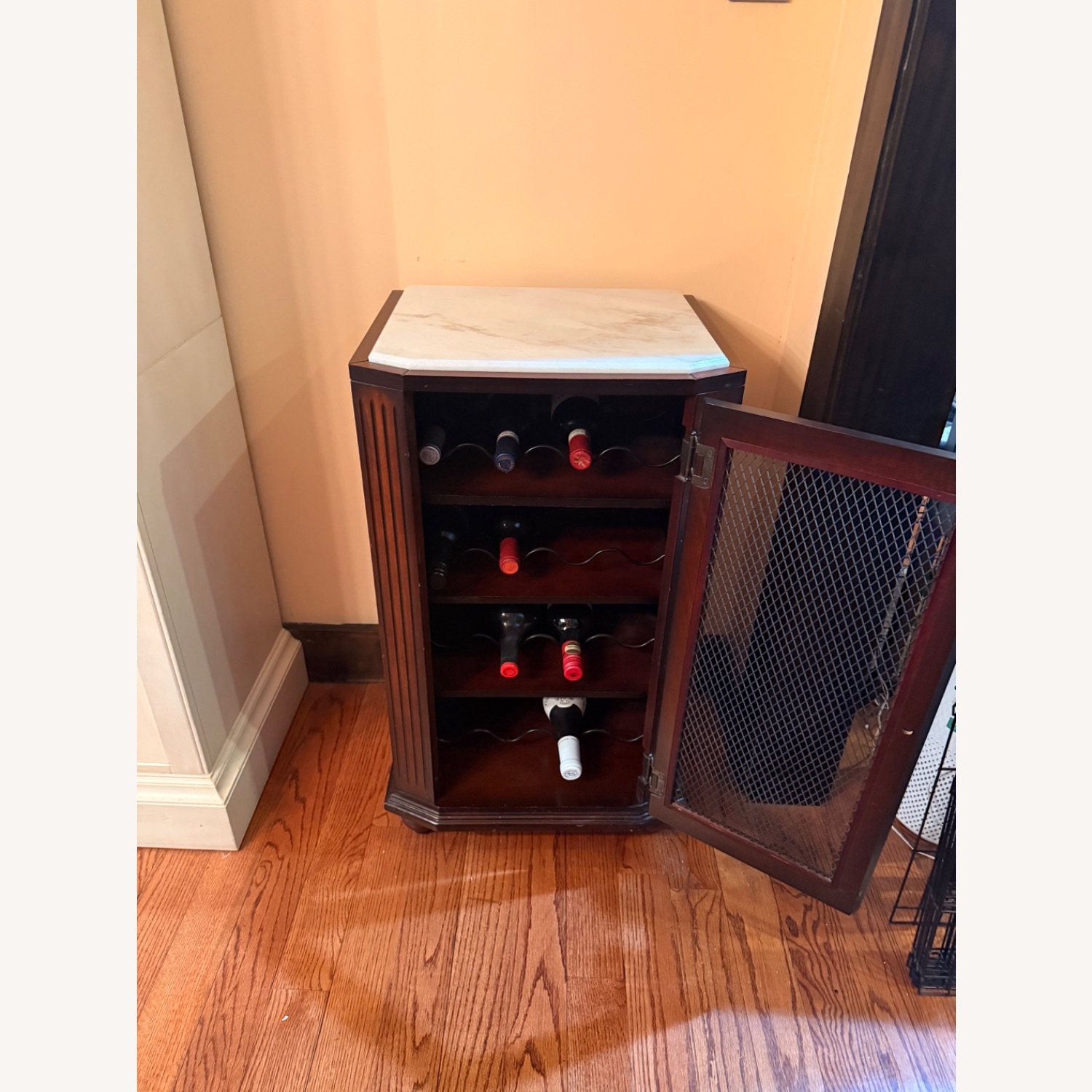 The Bombay Company Wine Cabinet  - image-5