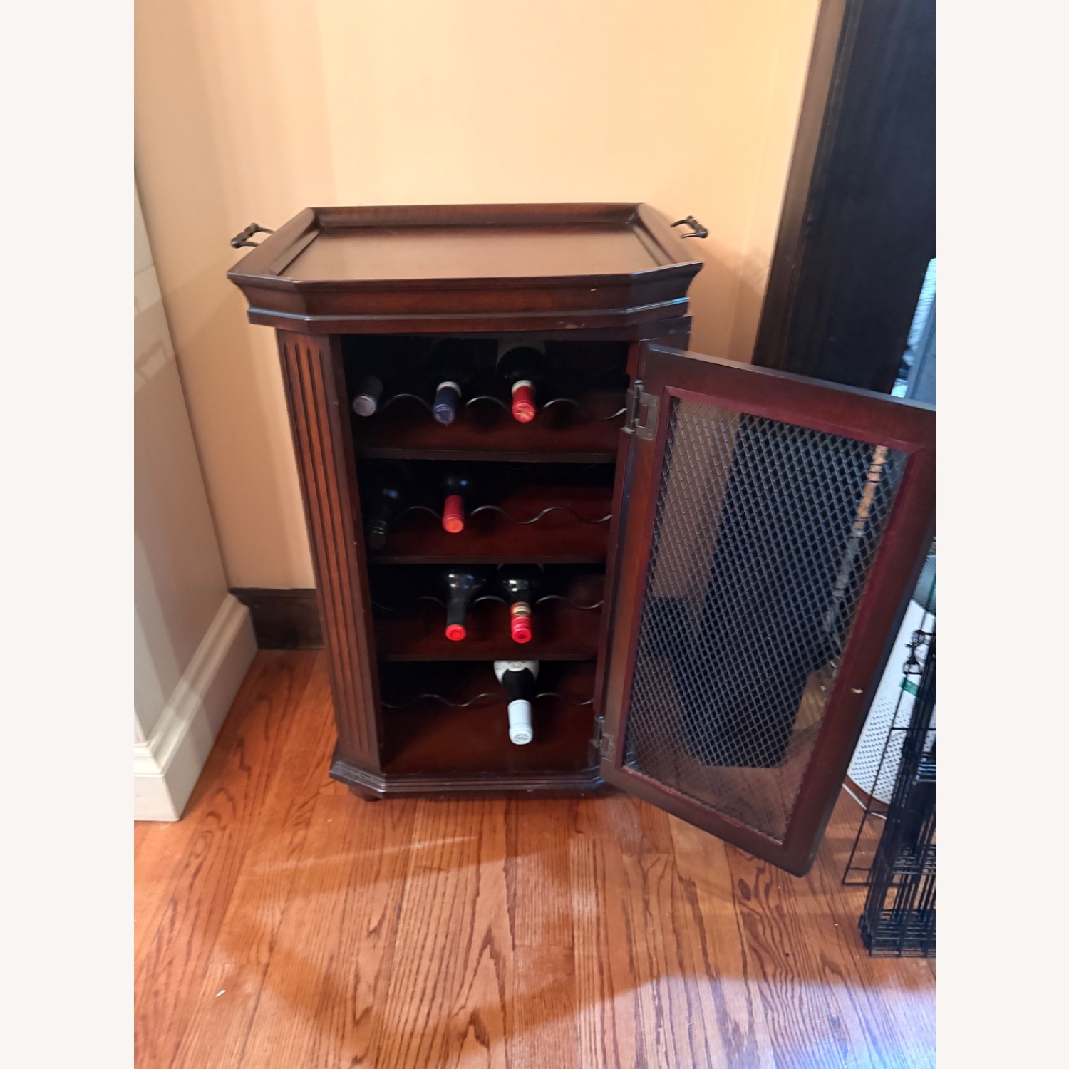 The Bombay Company Wine Cabinet  - image-4