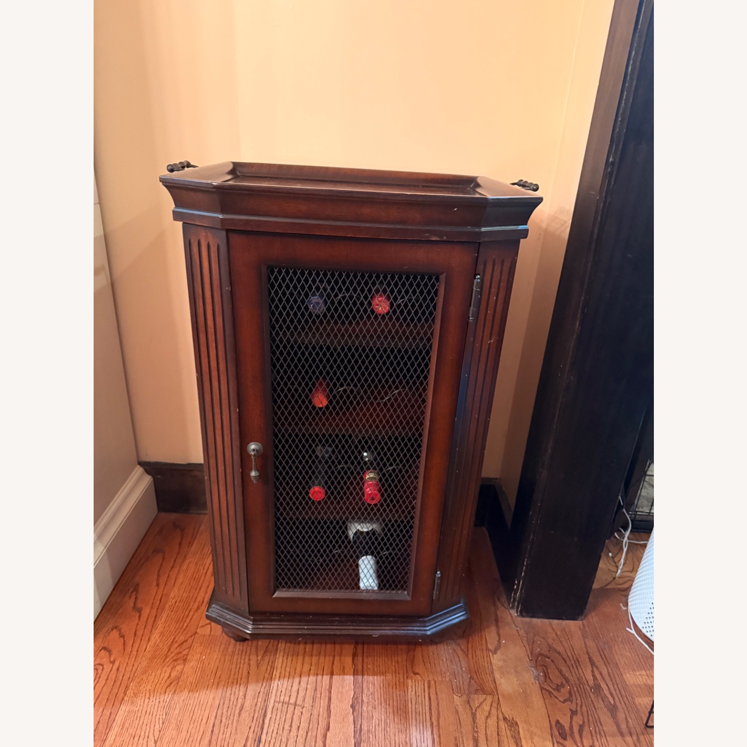 The Bombay Company Wine Cabinet  - image-1