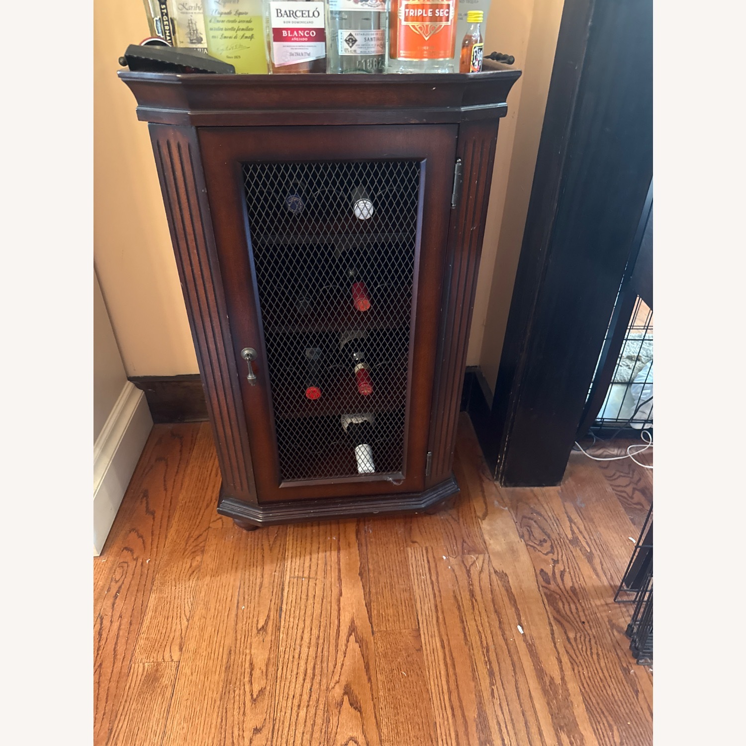 The Bombay Company Wine Cabinet  - image-2