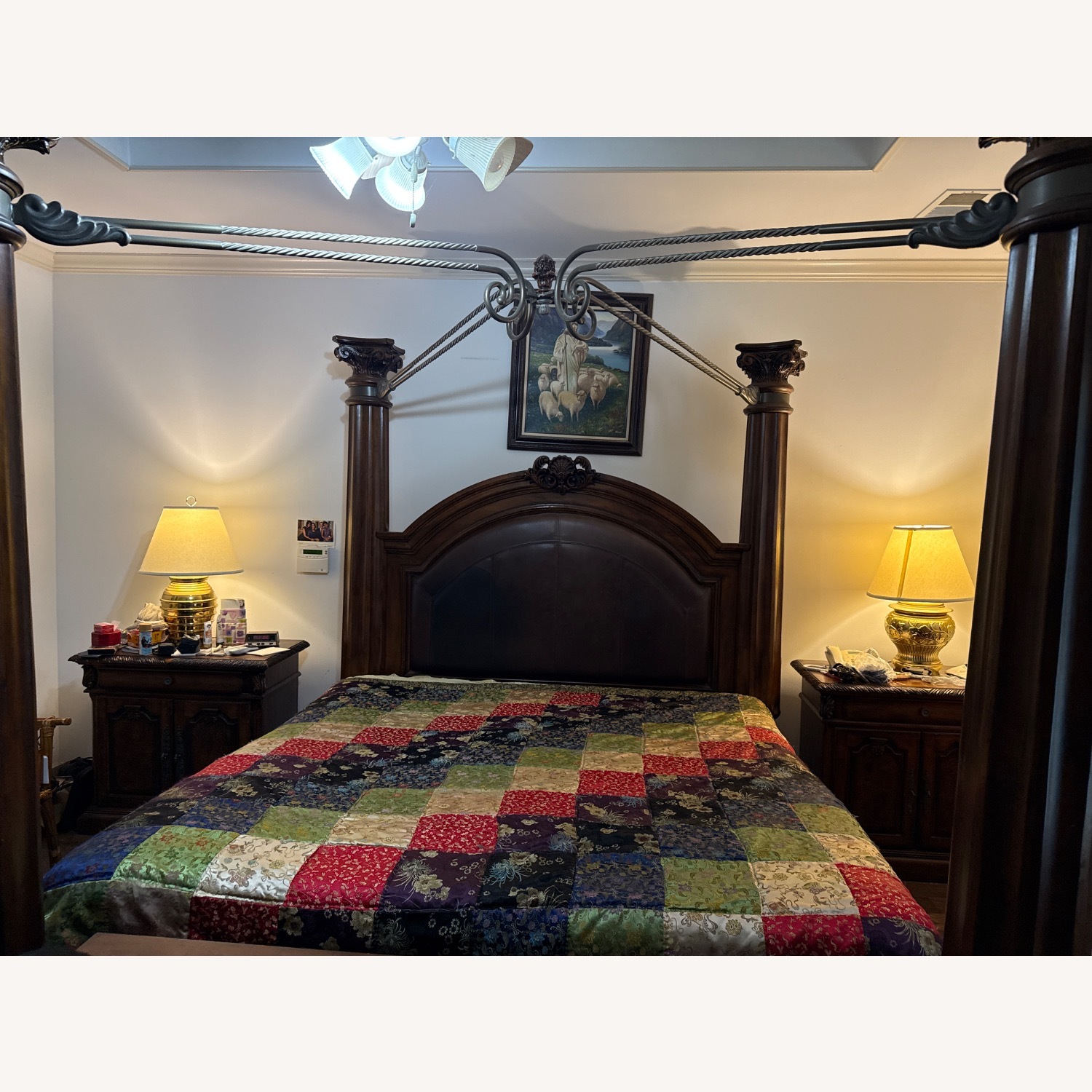 Thomasville Furniture Industries King Bed - image-3