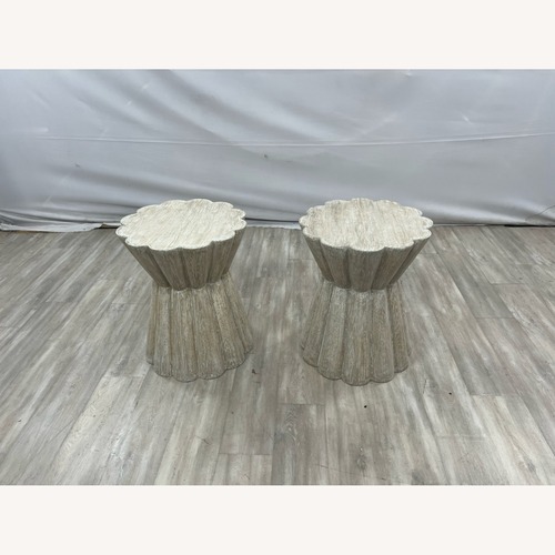 Used Gabby Annie Side Table Set of 2 for sale on AptDeco