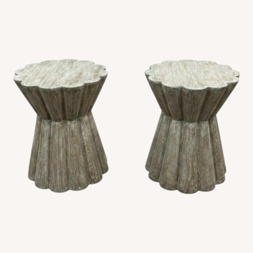 Used Gabby Annie Side Table Set of 2 for sale on AptDeco