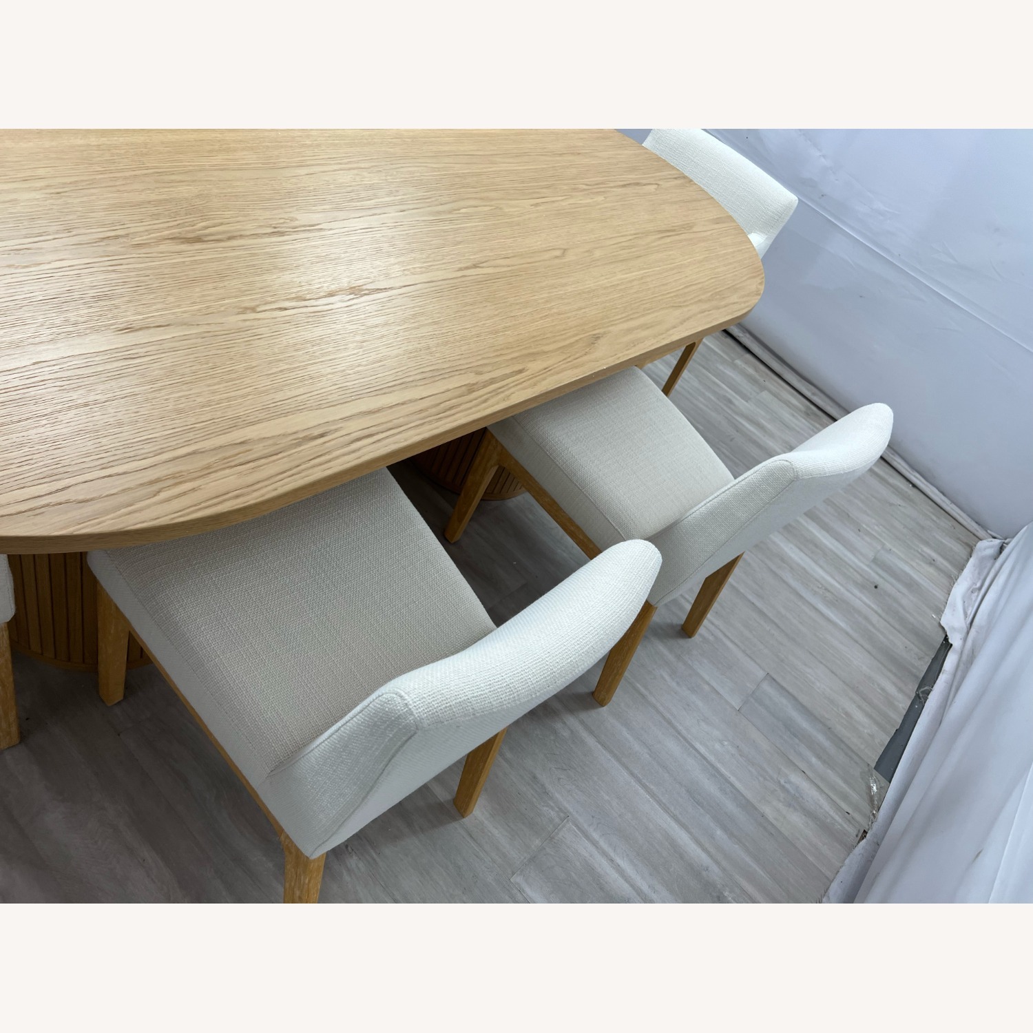 Castlery Harper Dining Table With Elliot Chair Set - image-5