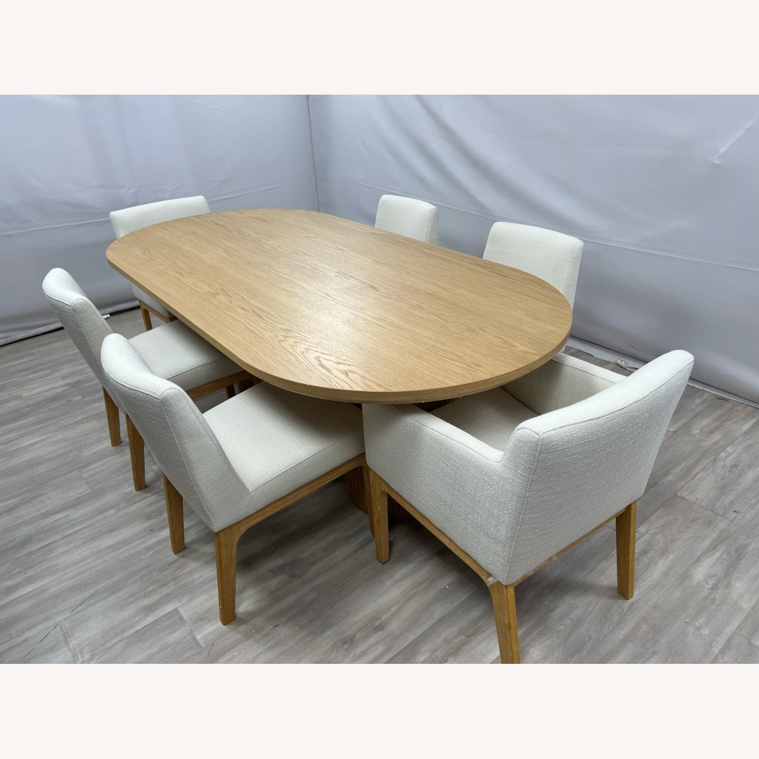 Castlery Harper Dining Table With Elliot Chair Set - image-2
