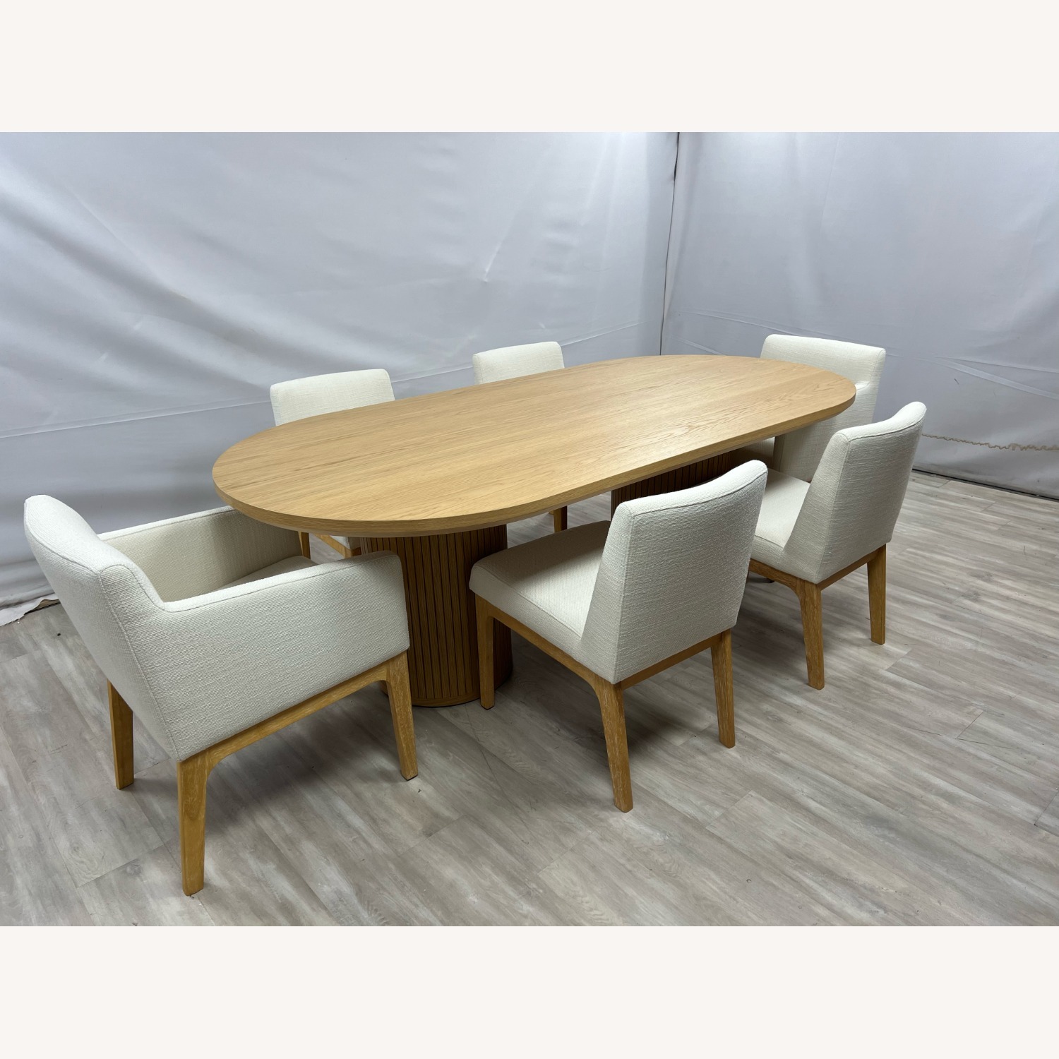 Castlery Harper Dining Table With Elliot Chair Set - image-3