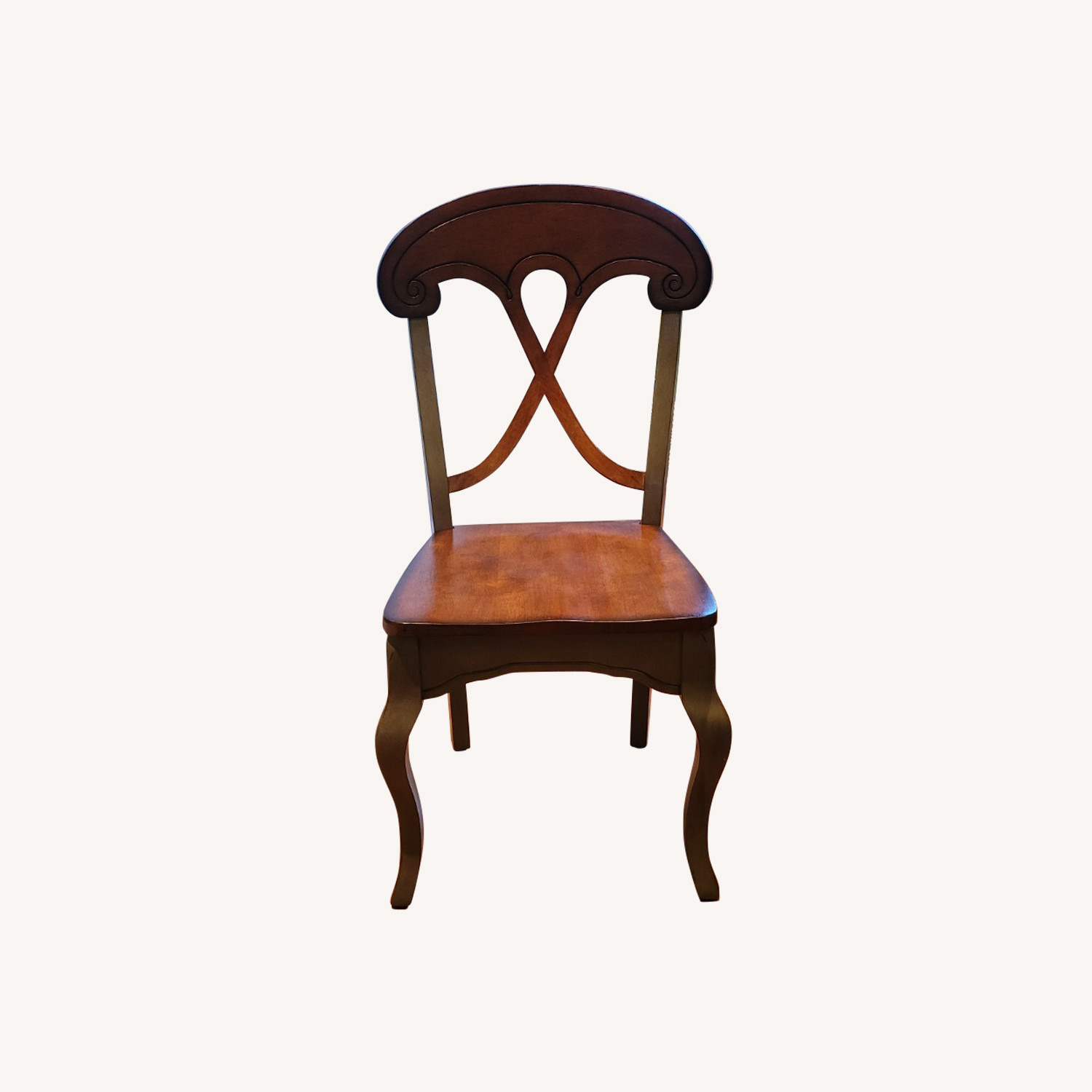 Pier 1 Imports Rustic Dining Chair - image-4