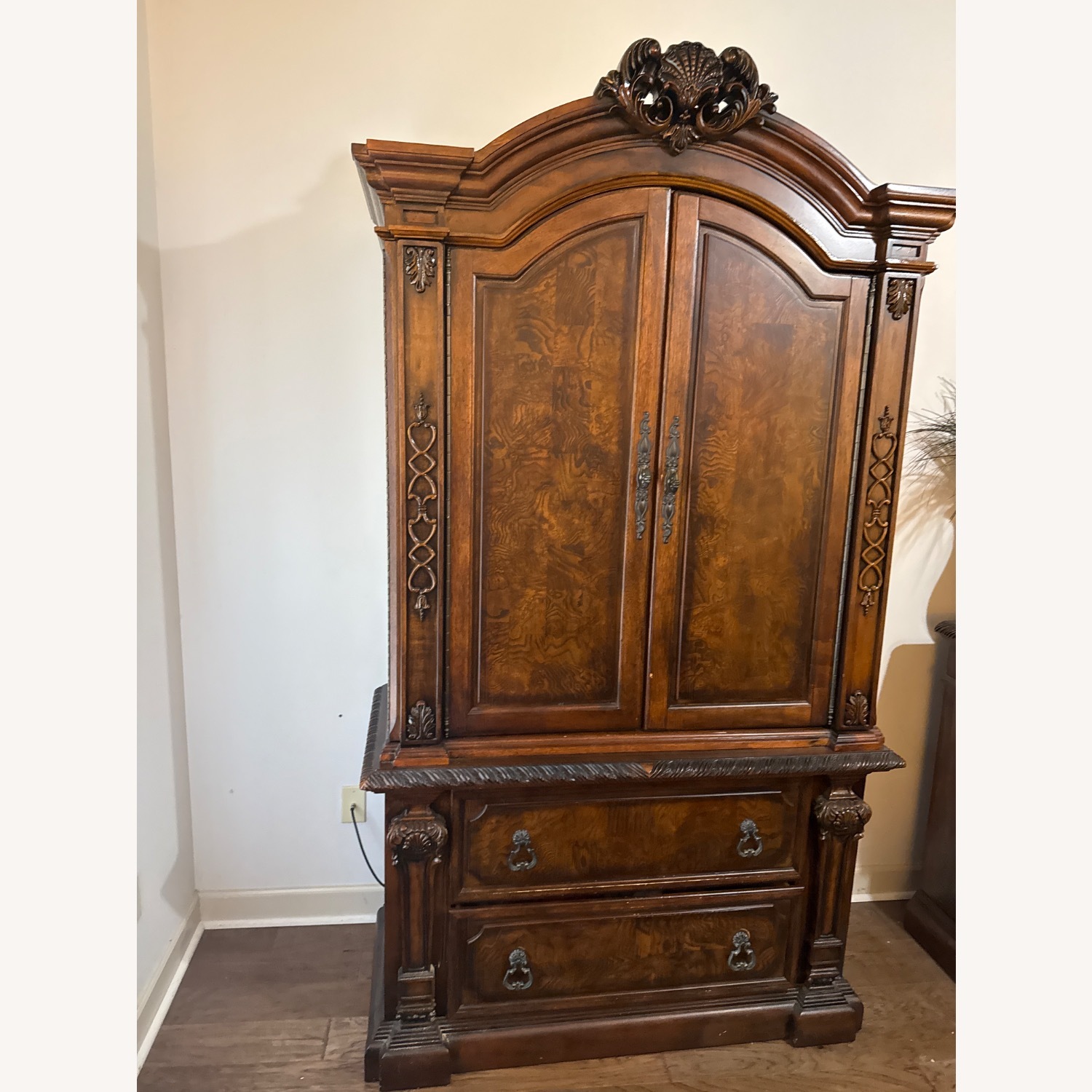 Thomasville Furniture Industries Armoire - image-1