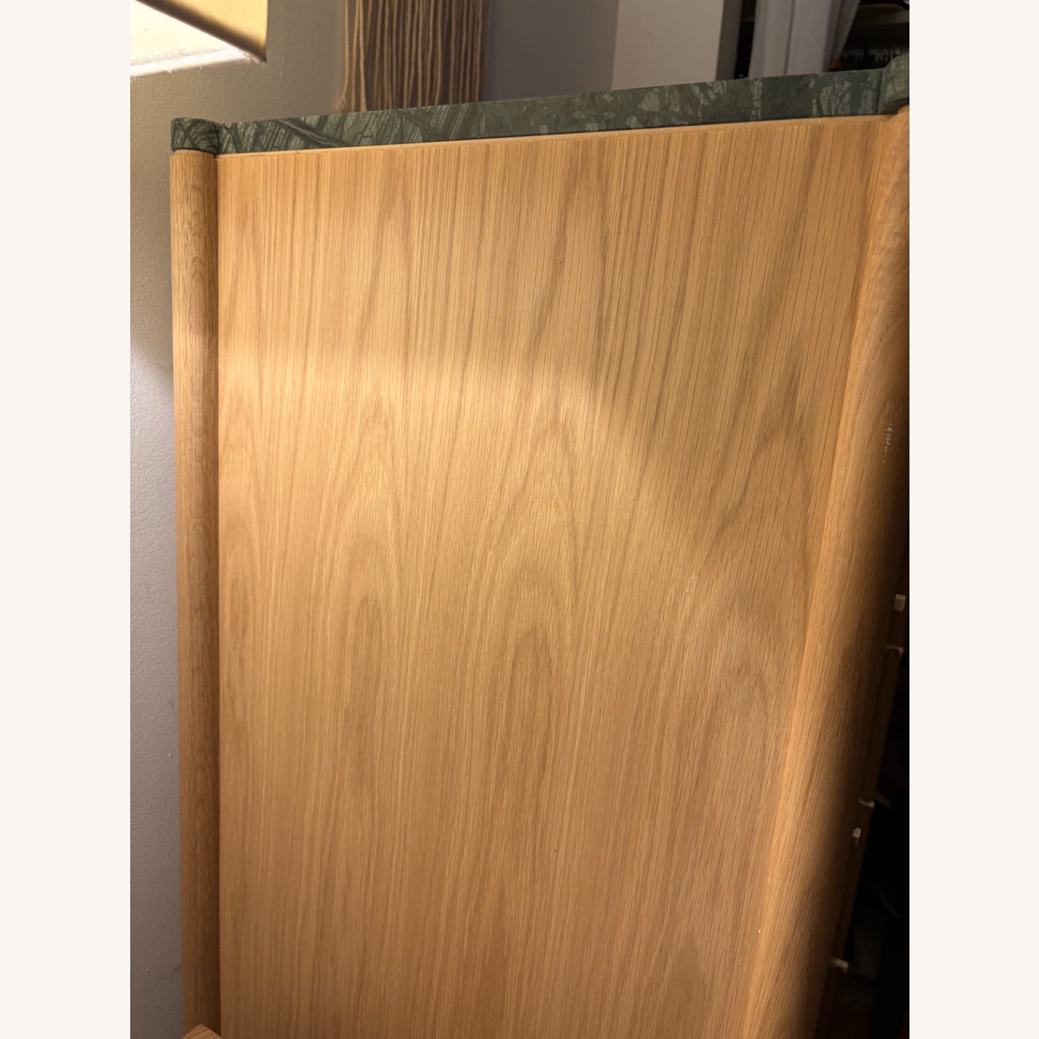 Design Within Reach Morrison 5 Drawer Oak Dresser - image-3