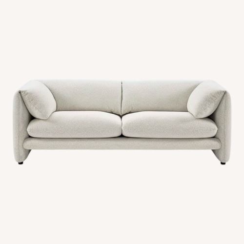 Used Castlery Lucas Performance Bouclé Sofa for sale on AptDeco