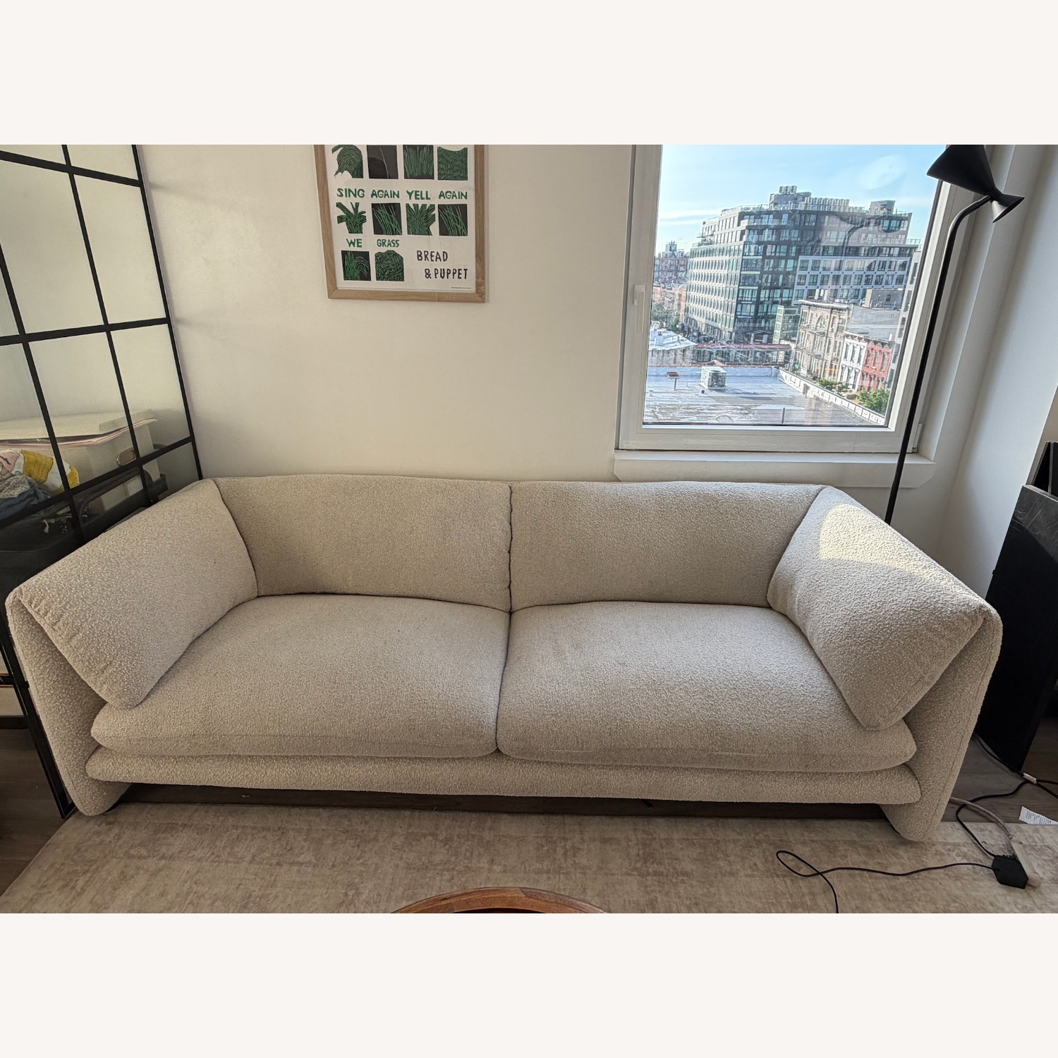 Castlery Lucas Performance Bouclé Sofa - image-3