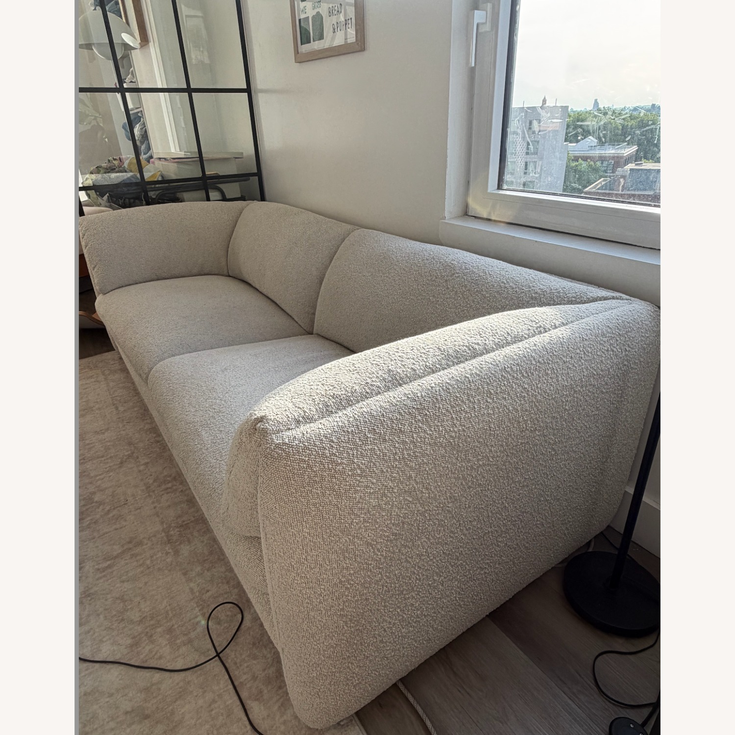 Castlery Lucas Performance Bouclé Sofa - image-1
