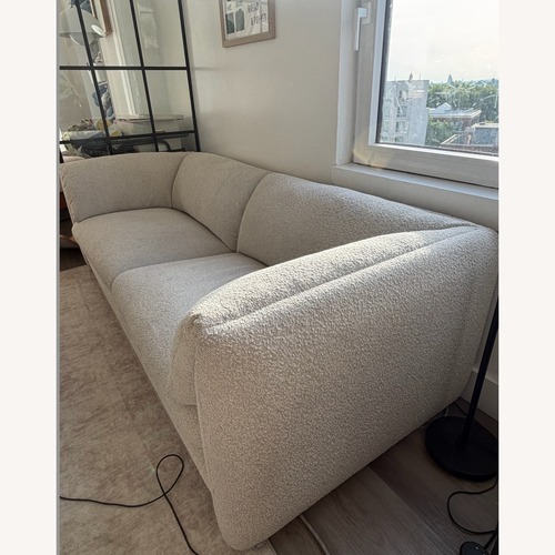 Used Castlery Lucas Performance Bouclé Sofa for sale on AptDeco
