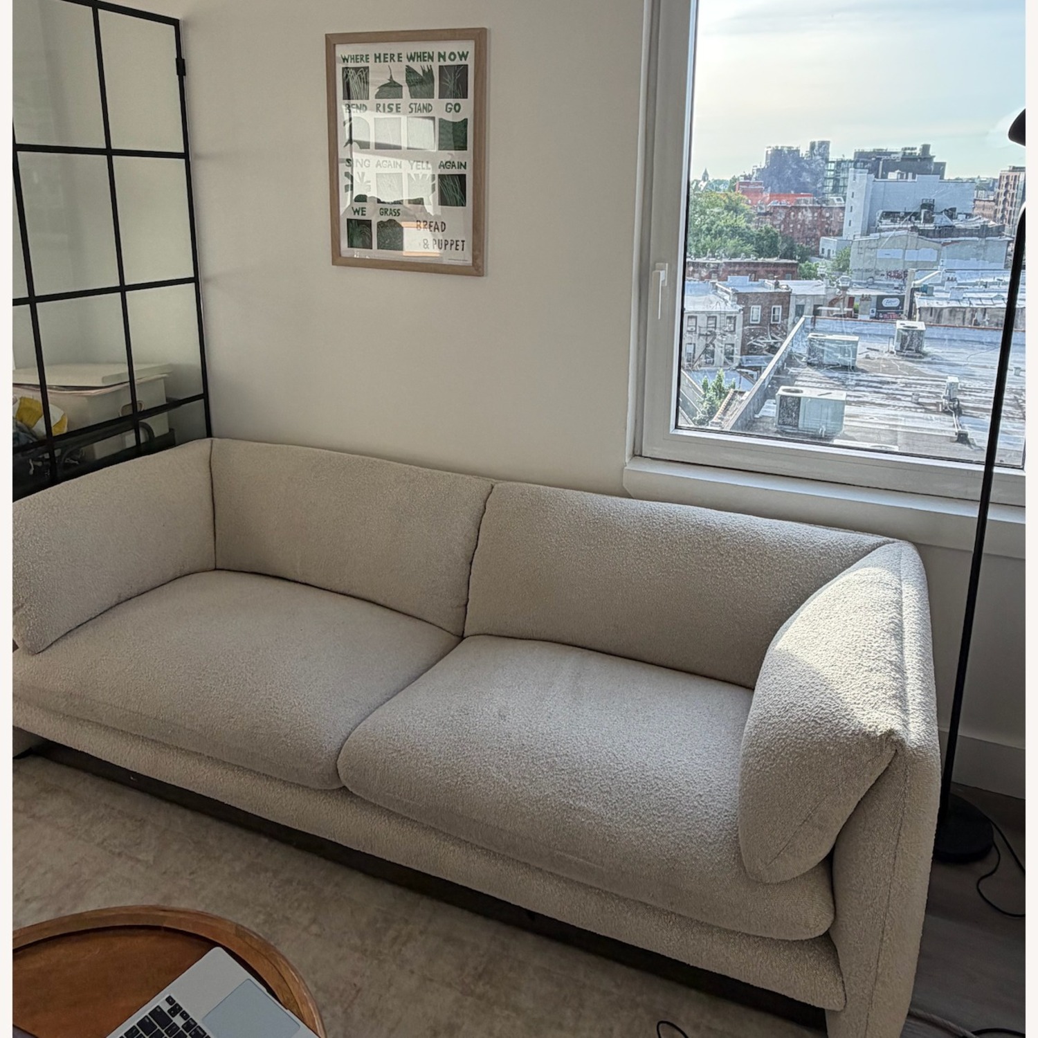 Castlery Lucas Performance Bouclé Sofa - image-2