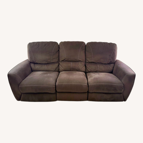 Used Dark Brown 3+ Seater Sofa for sale on AptDeco