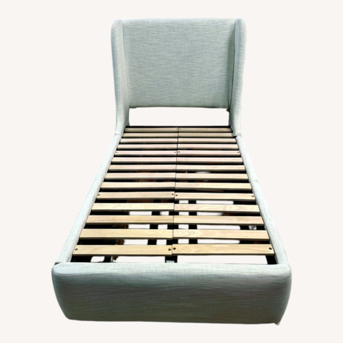 Used Castlery Dalton Storage Twin Bed for sale on AptDeco