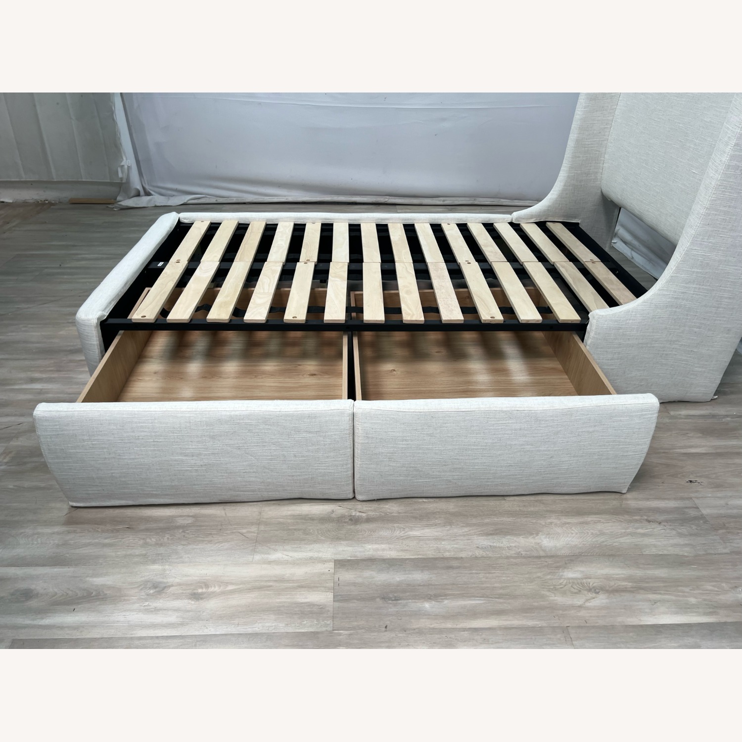 Castlery Dalton Storage Twin Bed - image-8