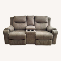 Natural 2 Seater Sofa