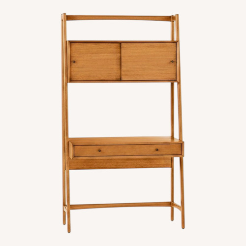 Used West Elm Mid-Century Wall Desk (38") for sale on AptDeco