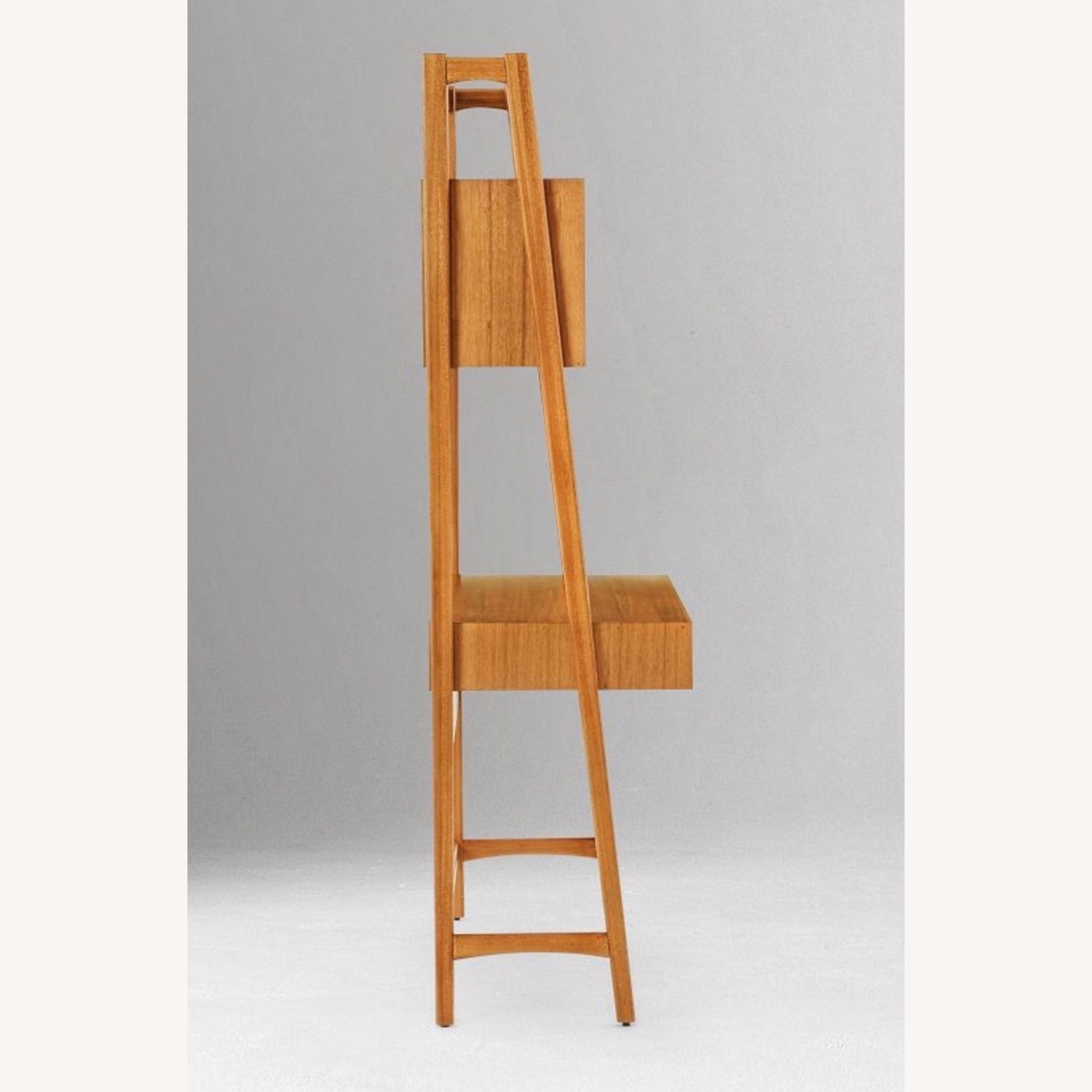 West Elm Mid-Century Wall Desk (38") - image-3