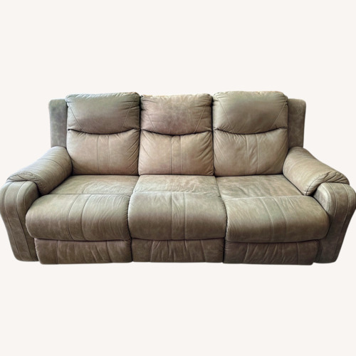 Used Natural 3+ Seater Sofa for sale on AptDeco
