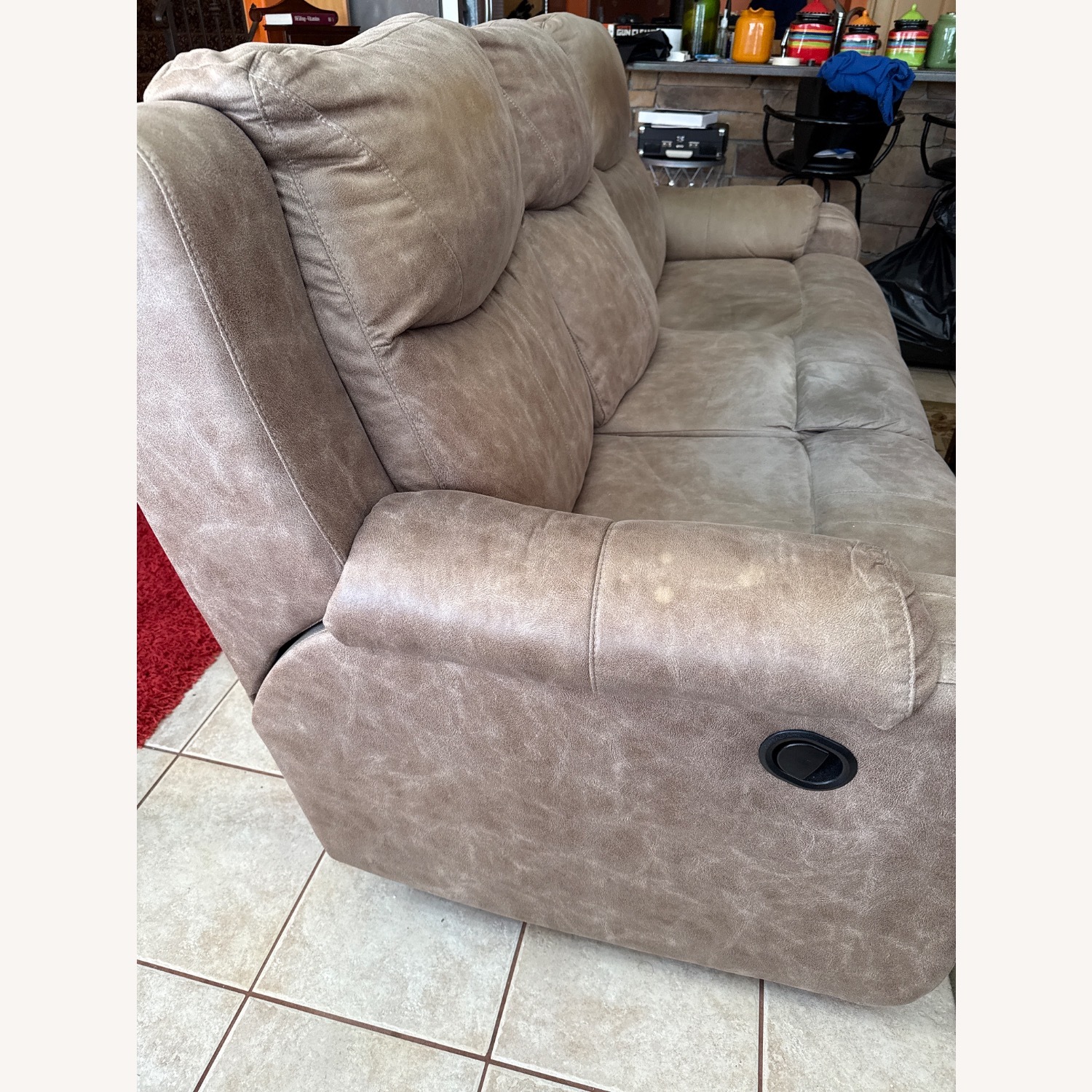 Natural 3+ Seater Sofa - image-3