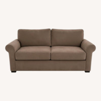Macy's Two-Seater Sleeper Sofa