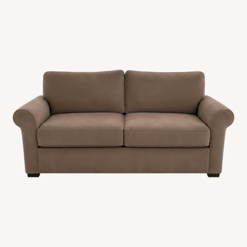 Used Macy's Two-Seater Sleeper Sofa for sale on AptDeco
