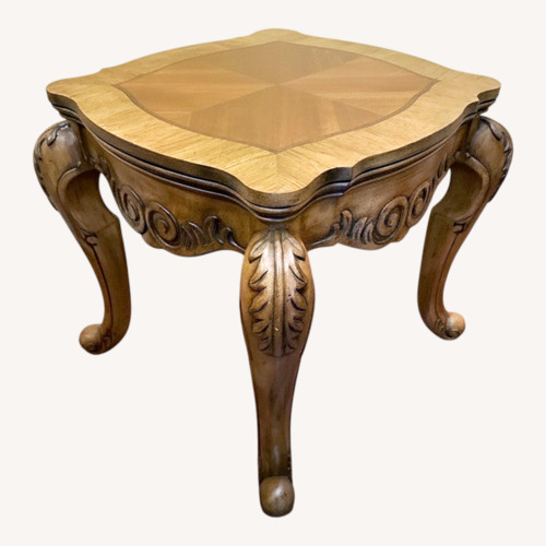 Used Light Brown Side Tables for sale on AptDeco