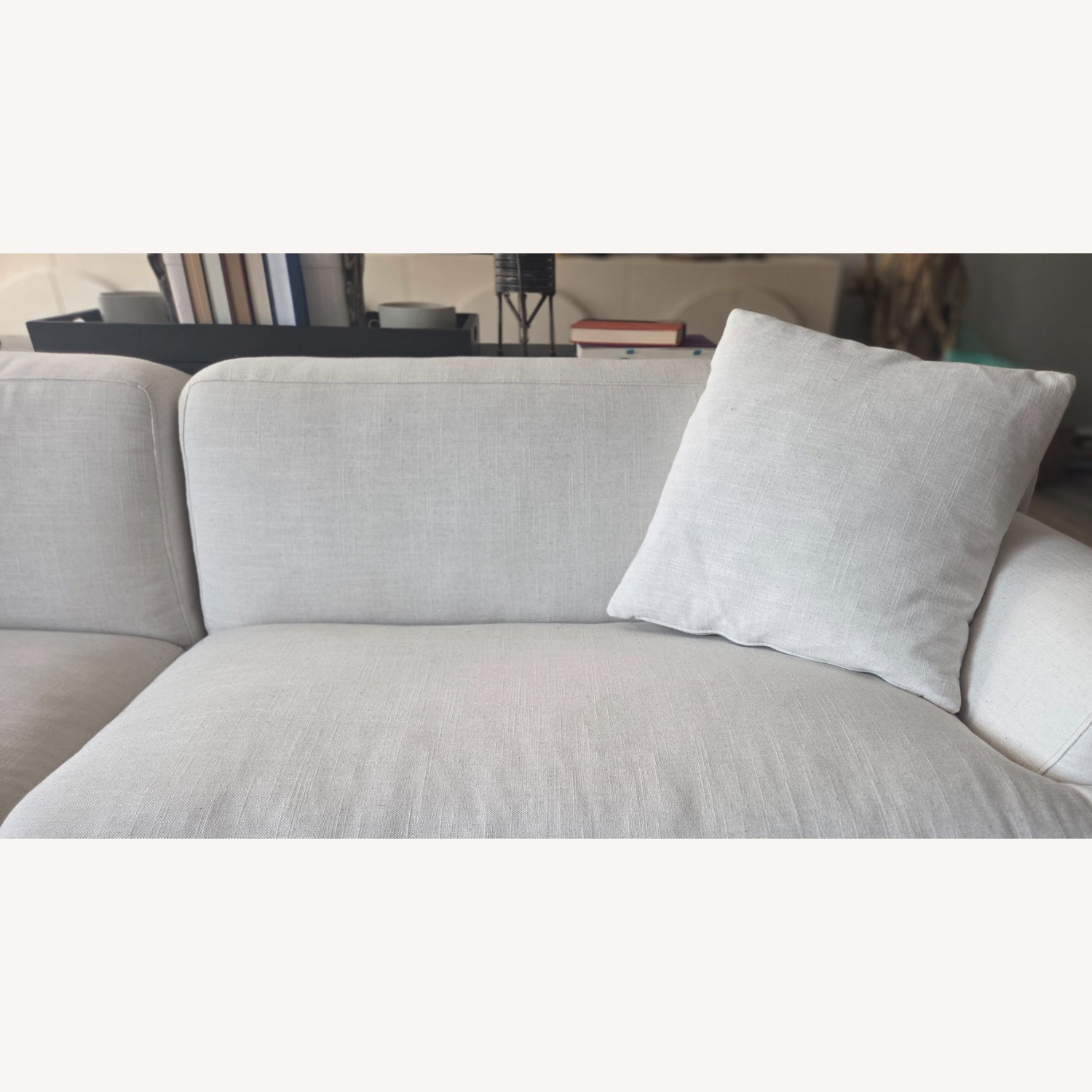 Article Abisko 94.5" Left Sectional - White - image-5