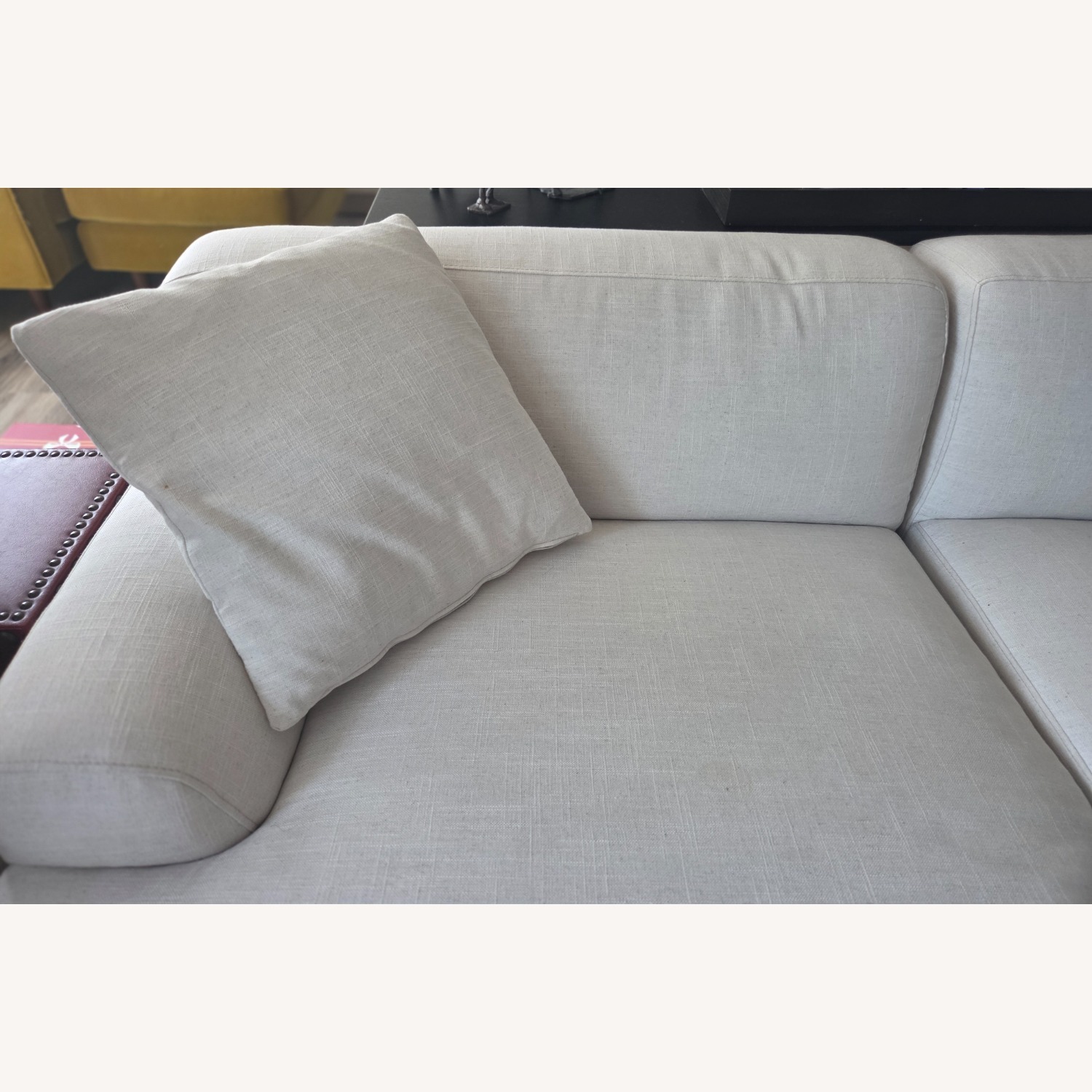 Article Abisko 94.5" Left Sectional - White - image-2