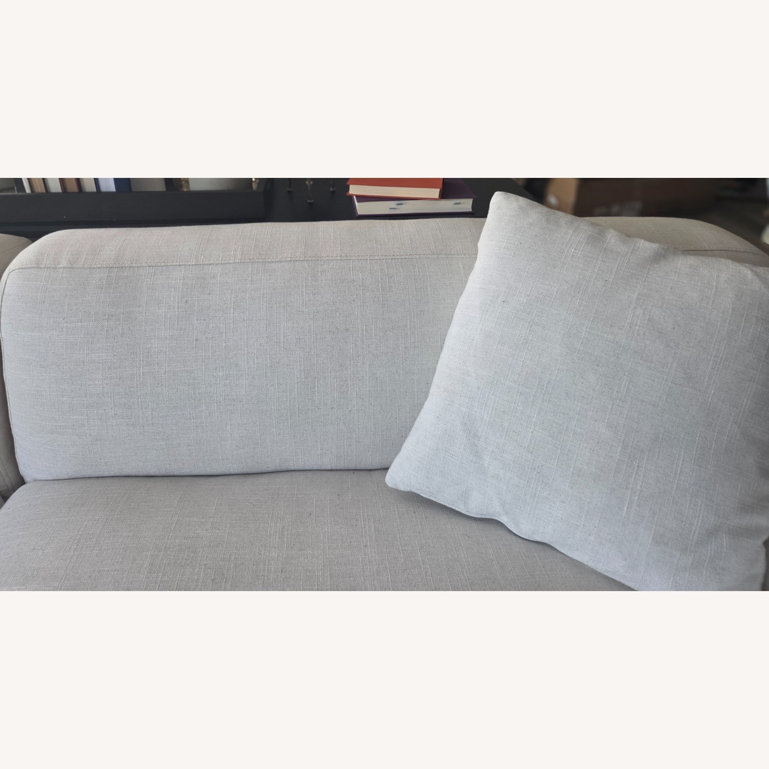 Article Abisko 94.5" Left Sectional - White - image-6