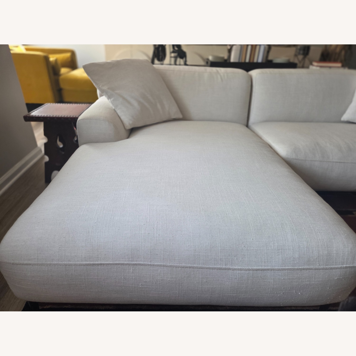 Article Abisko 94.5" Left Sectional - White - image-4