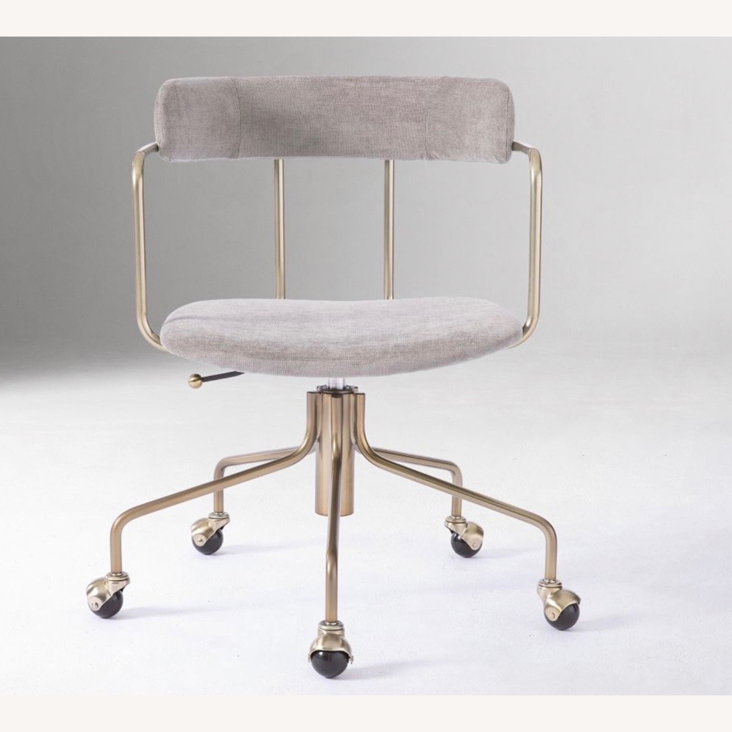 West Elm Lenox Swivel Chair - image-2