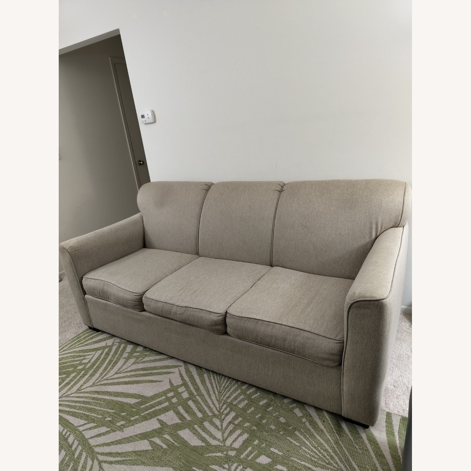 Fabric 3+ Seater Sofa - image-3