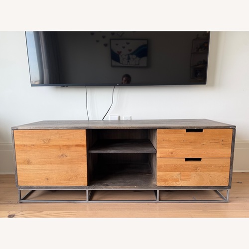 Used CB2 Credenza  for sale on AptDeco