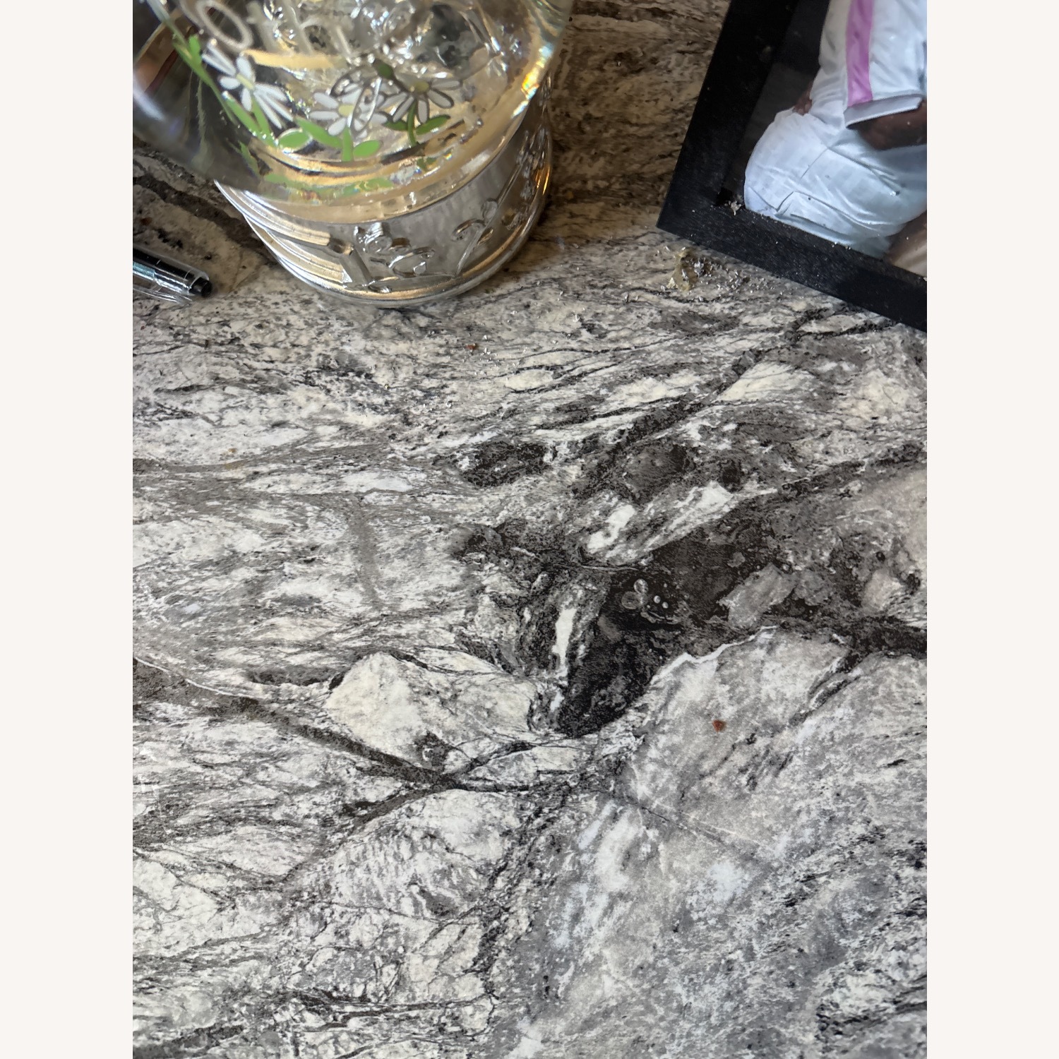 Ashley Furniture Marble Coffee Table - image-3