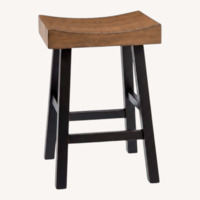 Ashley Furniture Glosco Wooden Bar Stools