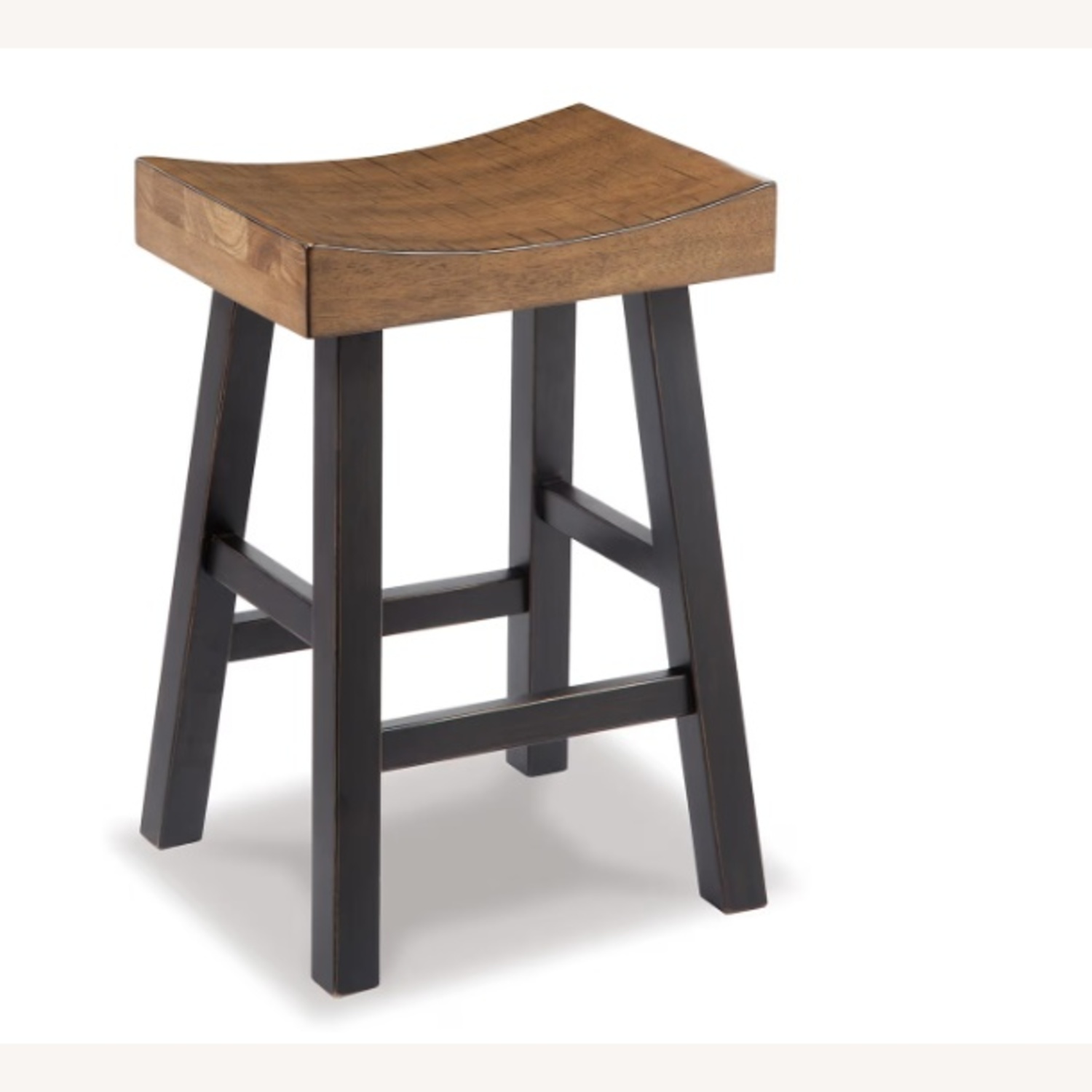 Ashley Furniture Glosco Wooden Bar Stools - image-4