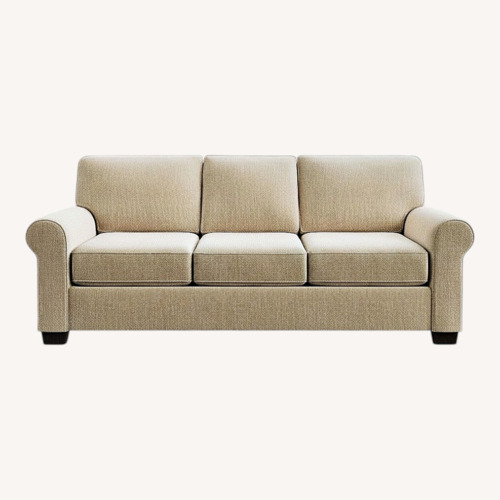Used Pottery Barn Sleeper Sofa  for sale on AptDeco