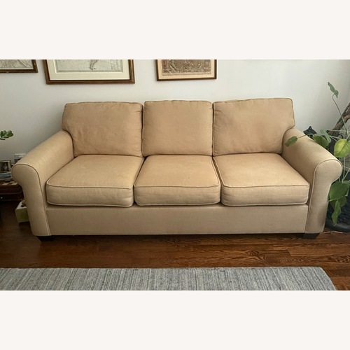 Used Pottery Barn Sleeper Sofa  for sale on AptDeco