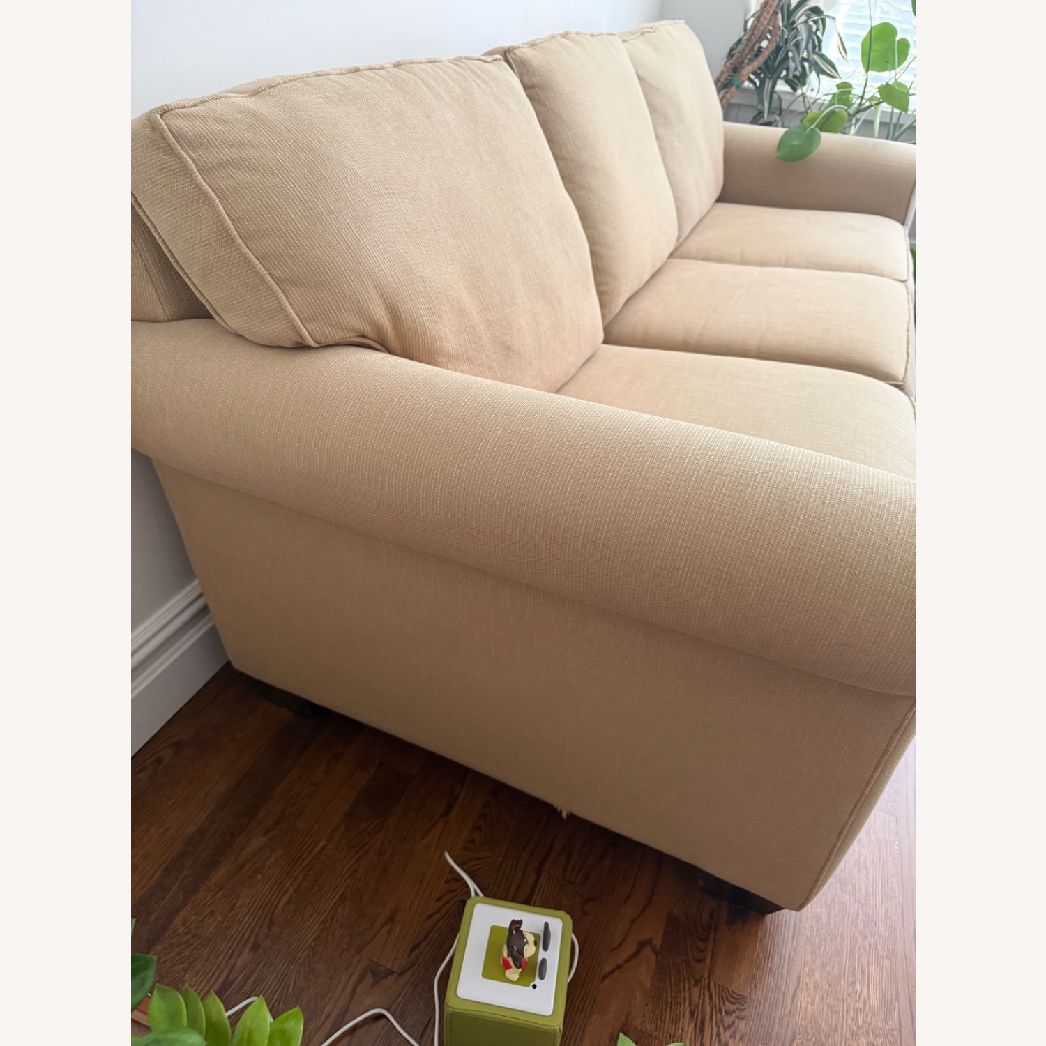 Pottery Barn Sleeper Sofa  - image-3