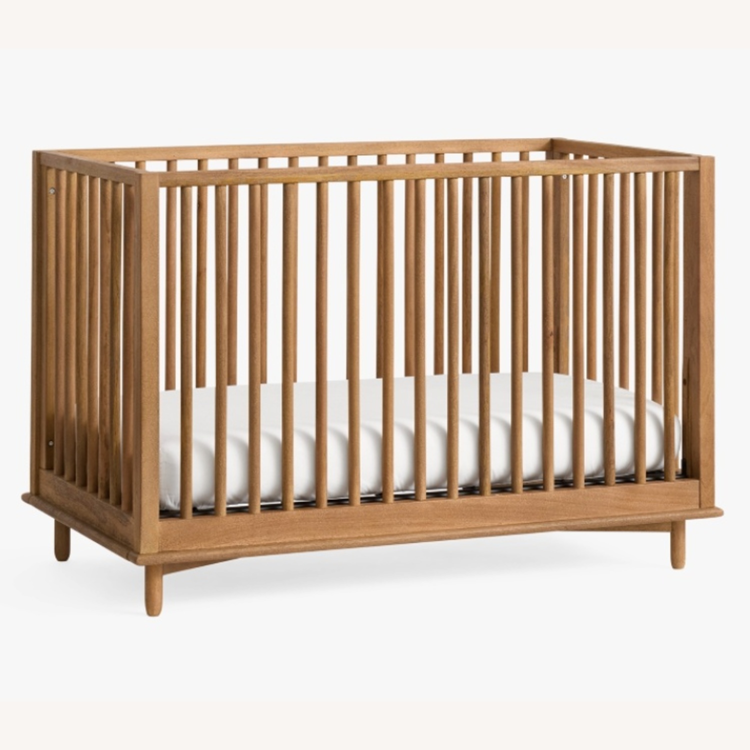 Pottery Barn Nash Convertible Crib Toddler Bed - image-4